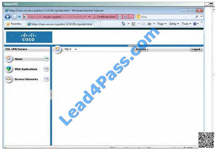 leads4pass 300-209 exam question q6-5