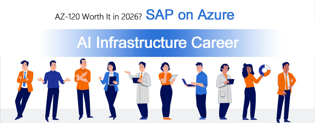 AZ-120 Worth It in 2026? SAP on Azure Is Quietly Becoming an AI Infrastructure Career
