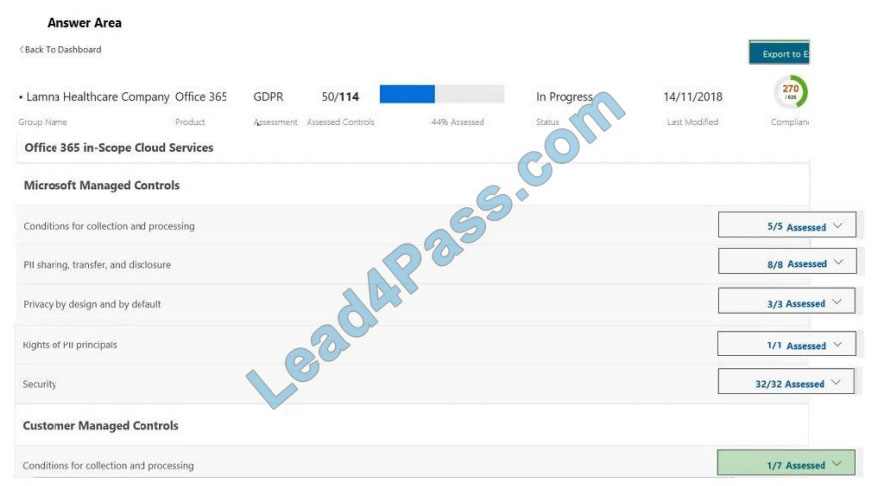 lead4pass ms-900 exam questions q1-1