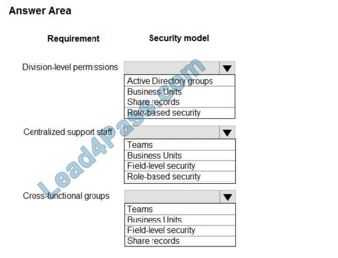 lead4pass mb-600 exam questions q1