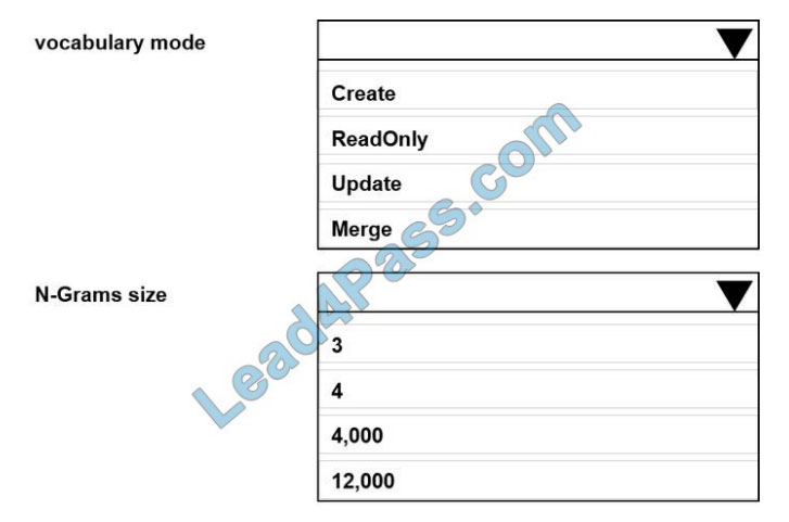 lead4pass dp-100 exam questions q1