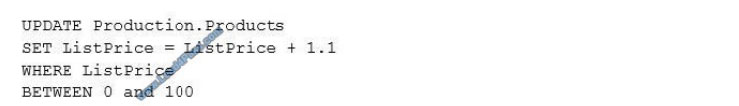 lead4pass 70-761 exam questions q1