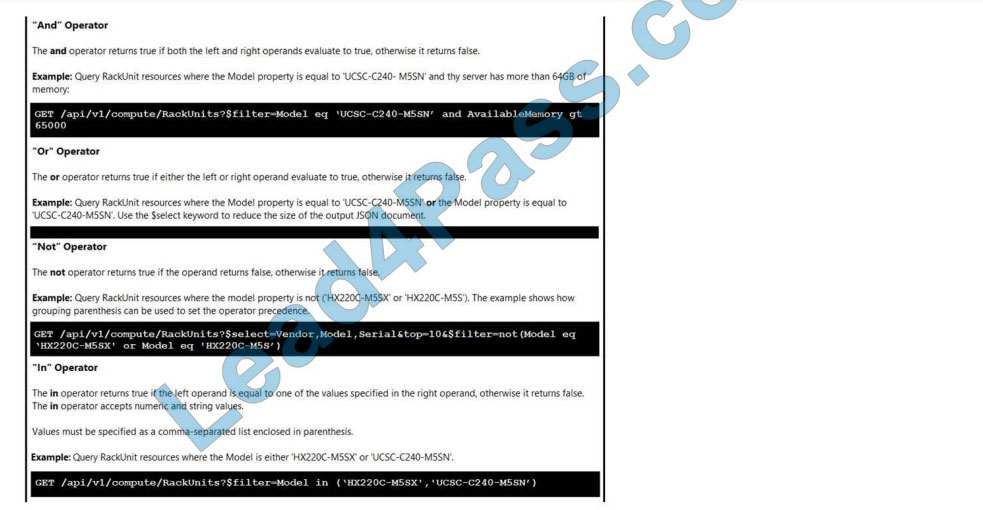 leads4pass 350-901 exam questions q10-1