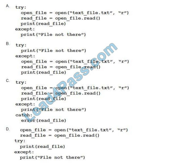 leads4pass 350-901 exam questions q11-1