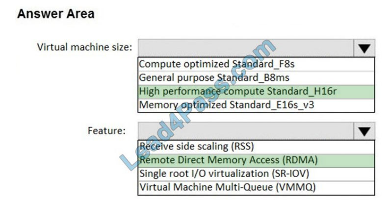 lead4pass az-301 exam questions q11-1