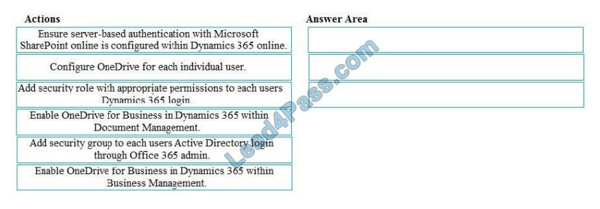 lead4pass mb-200 exam questions q11