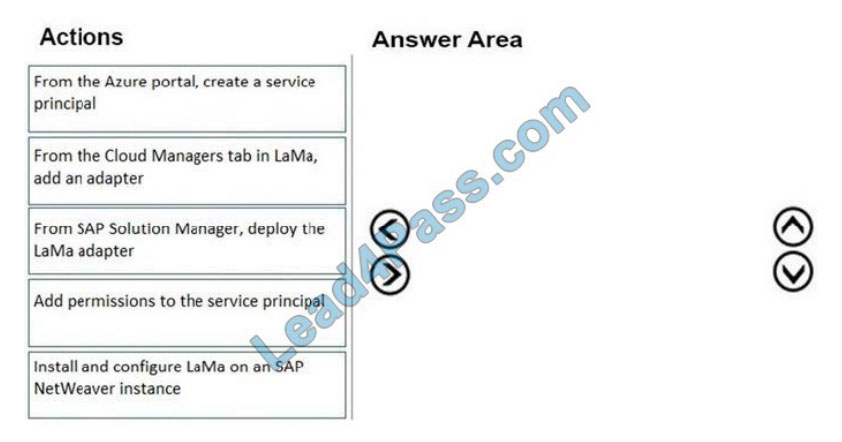 lead4pass az-120 exam questions q13