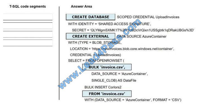 leads4pass 70-767 exam questions q2-1
