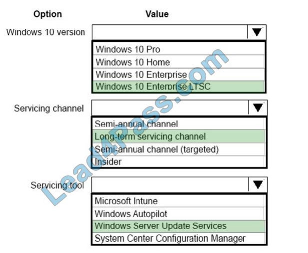 lead4pass ms-900 exam questions q2-1