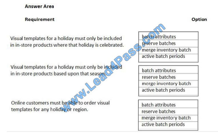 lead4pass mb-320 exam questions q3