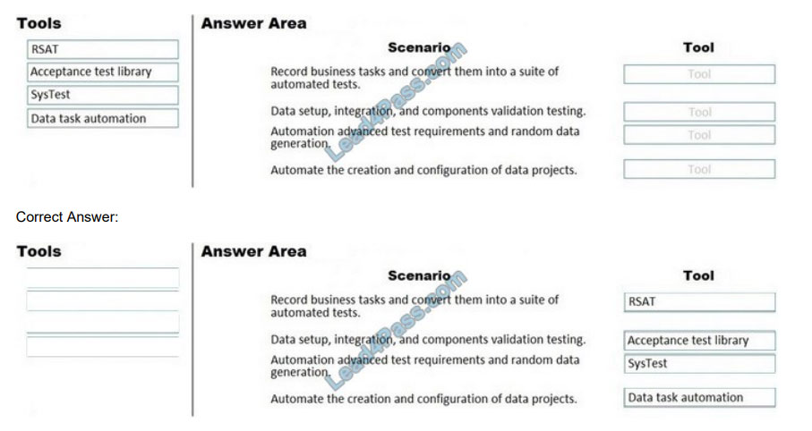 lead4pass mb-700 exam questions q3