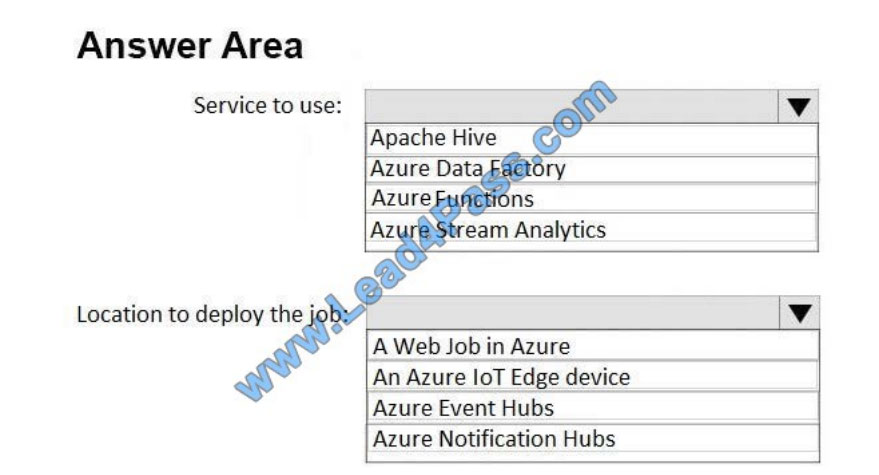 lead4pass ai-100 exam questions q3