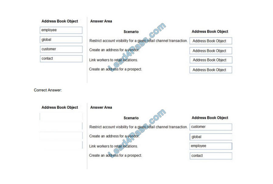 lead4pass mb-300 exam questions q6