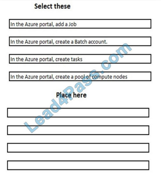 lead4pass az-204 exam questions q6