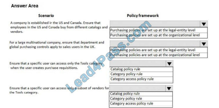 lead4pass mb-300 exam questions q7