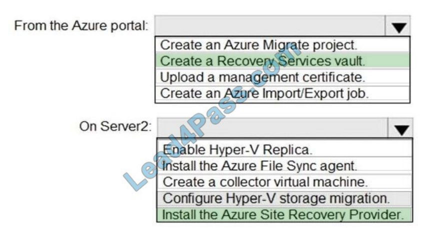lead4pass az-104 exam questions q8-1