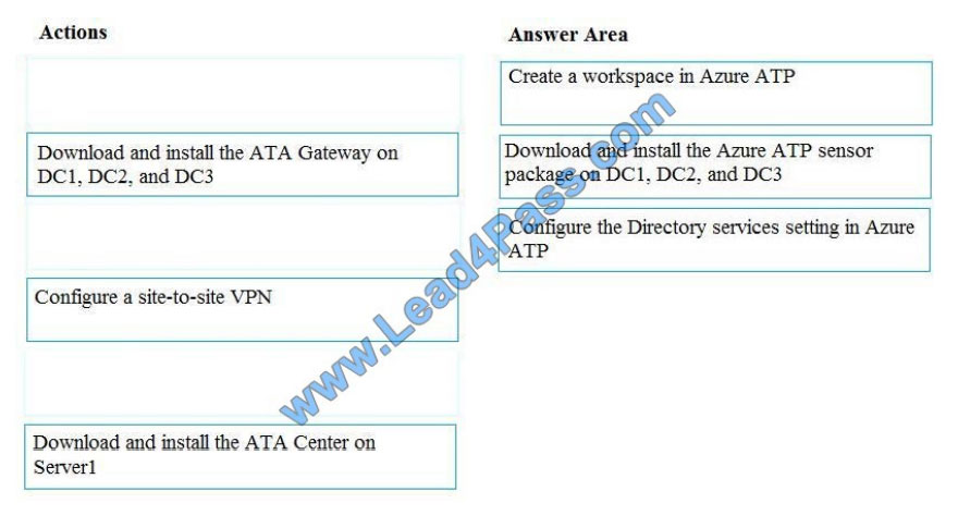lead4pass ms-500 exam questions q8-1