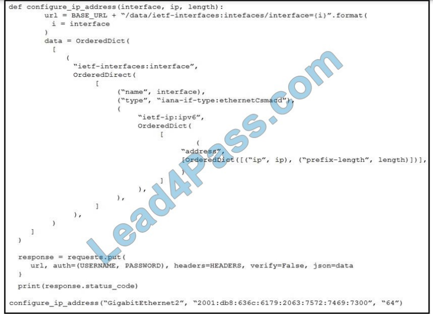 leads4pass -300-535 exam questions q1