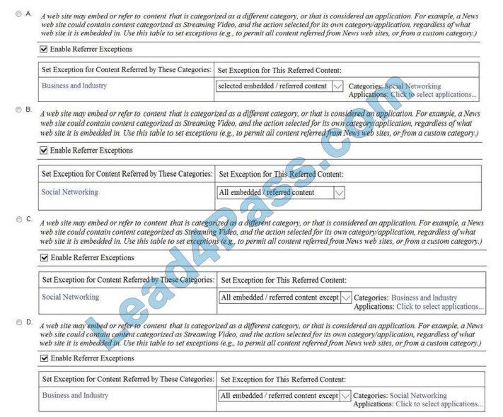 lead4pass 300-725 exam questions q1