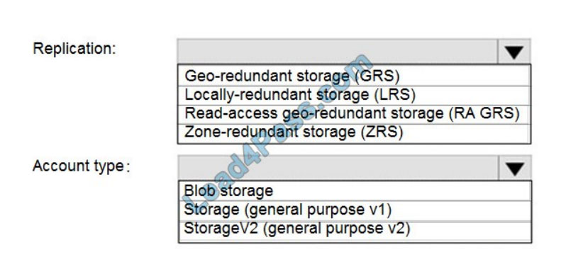 lead4pass az-104 exam questions q10