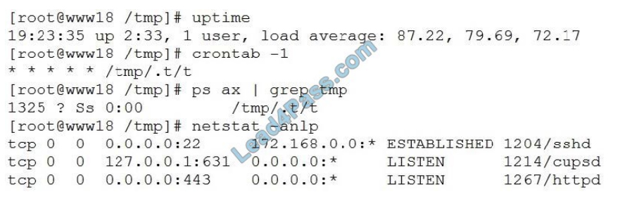 lead4pass cs0-002 exam questions q10