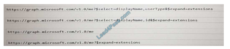 lead4pass ms-600 exam questions q11