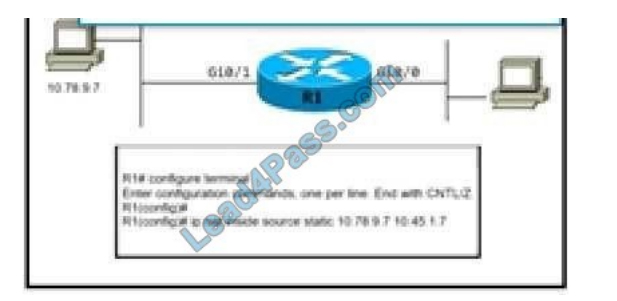 lead4pass 350-401 exam questions q12