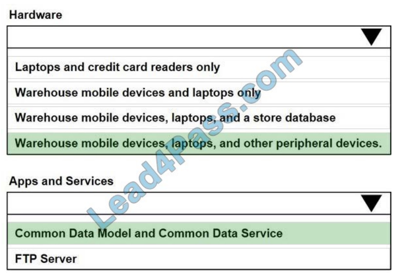 lead4pass mb-700 exam questions q6-1