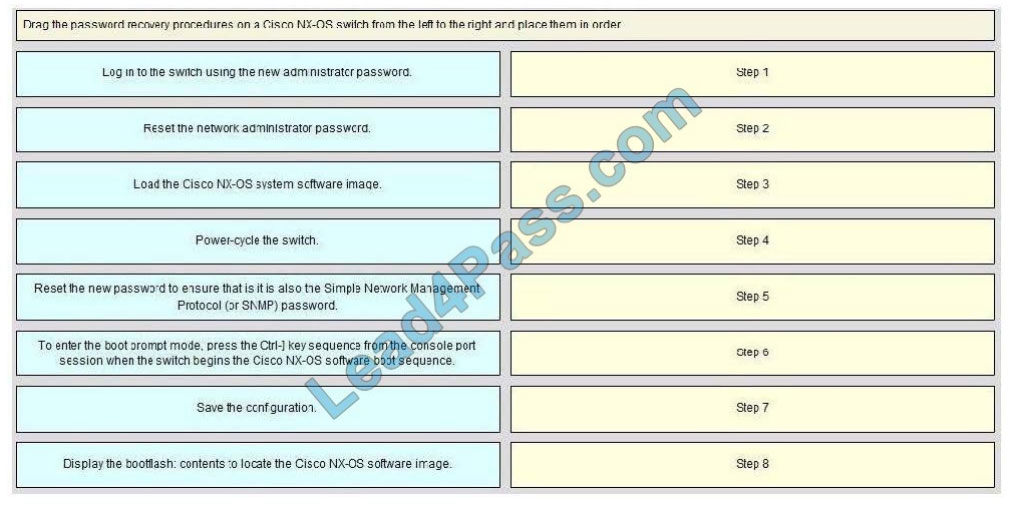 lead4pass 010-151 exam questions q9