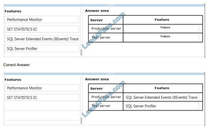 lead4pass 70-467 exam questions q4