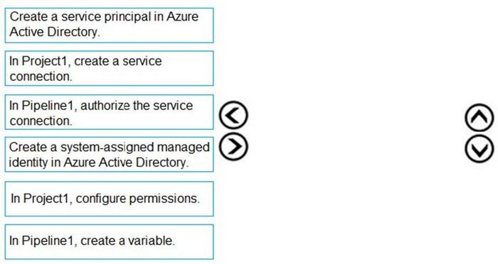 Free AZ-400 Real Exam Questions 9