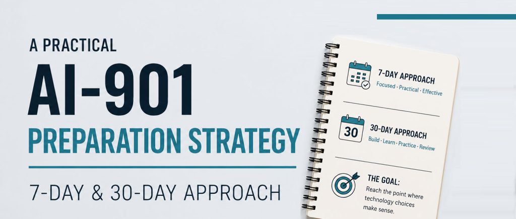 AI-901 Preparation Strategy