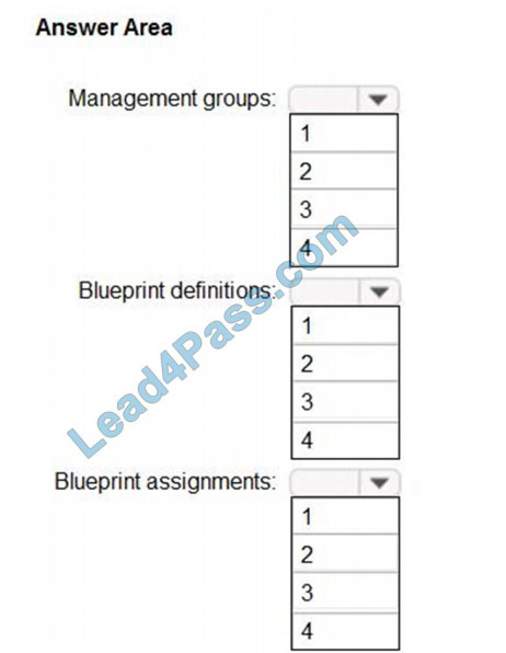 lead4pass az-304 practice test q13-1