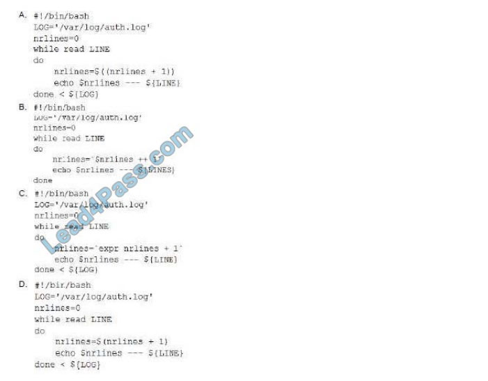 leads4pass xk0-004 practice test q2