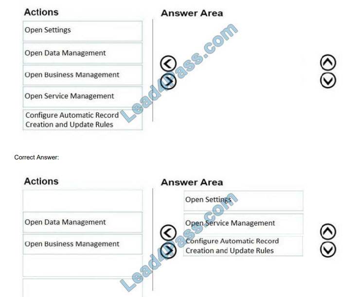 lead4pass mb-210 practice test q2