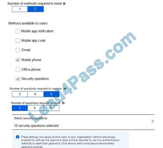 lead4pass az-104 exam questions q4-1