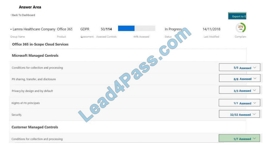 lead4pass ms-900 practice test q5-1