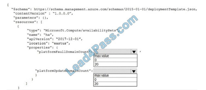 lead4pass az-104 exam questions q5