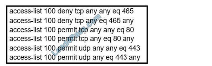 lead4pass 300-410 exam questions q7