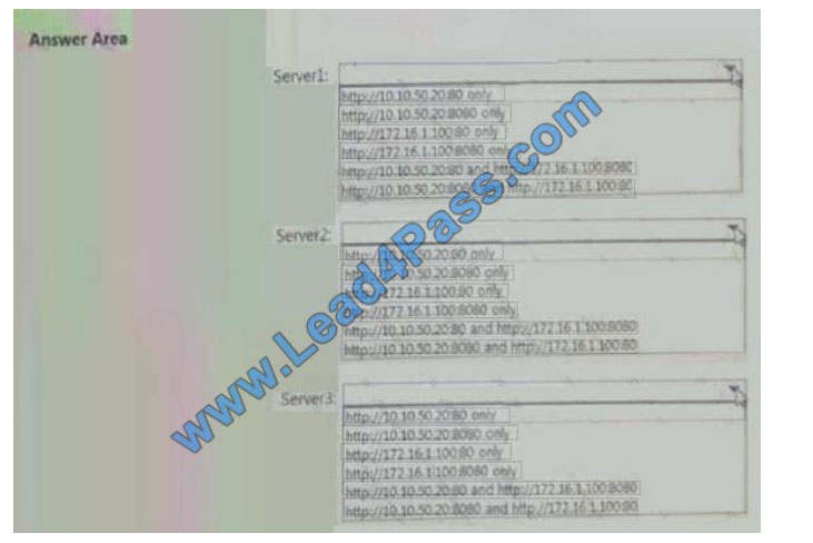 leads4pass 70-743 practice test q10-1