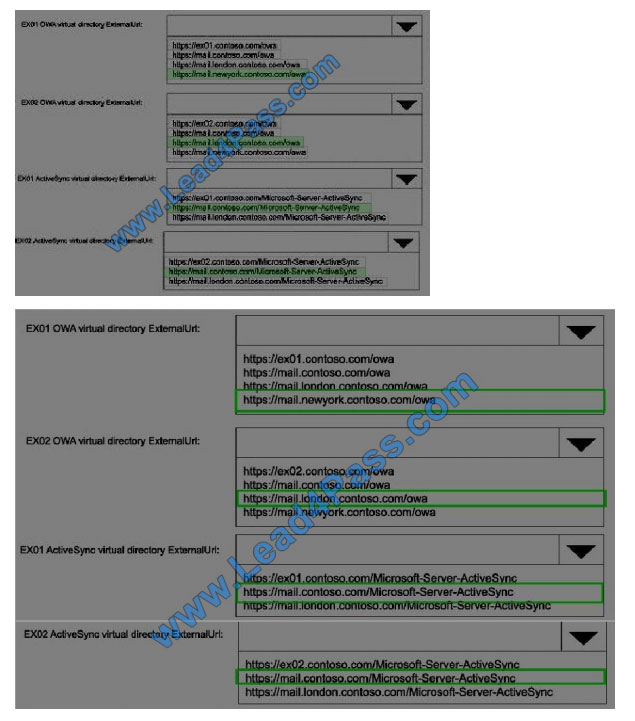 lead4pass 70-345 practice test q11-3