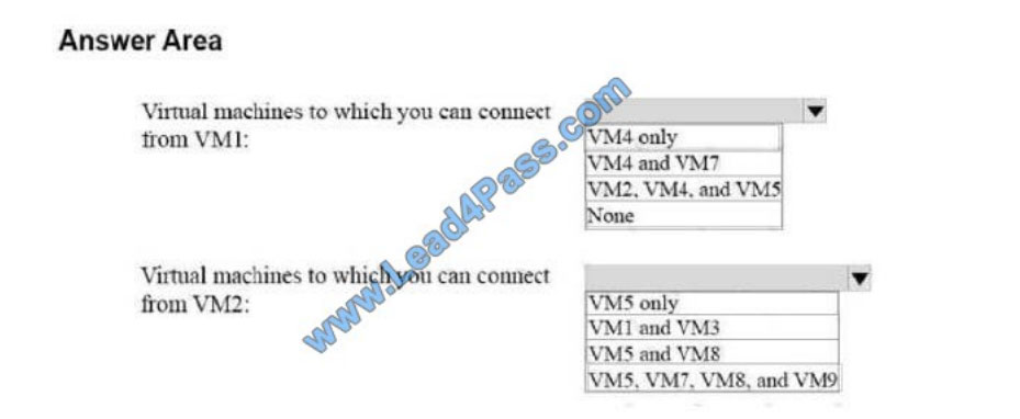 leads4pass 70-743 practice test q4-1