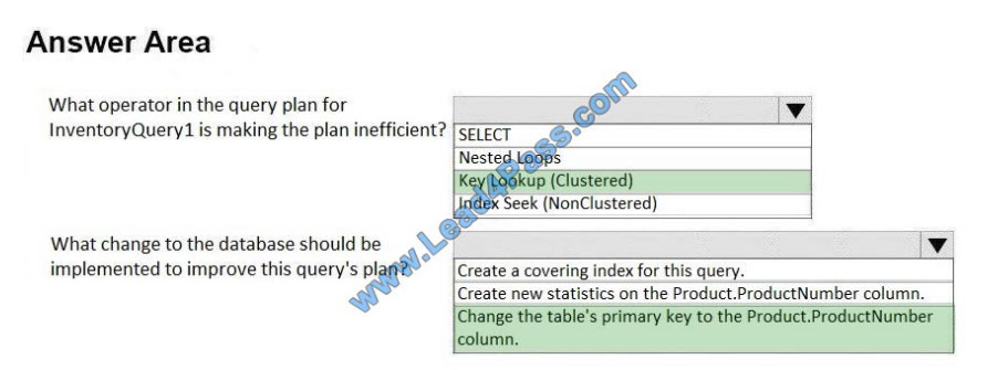 lead4pass 70-764 exam questions q4-2