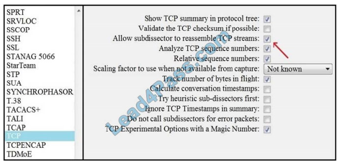 lead4pass 200-201 practice test q8