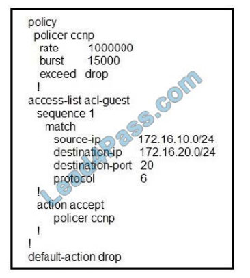 lead4pass 300-415 exam questions q8