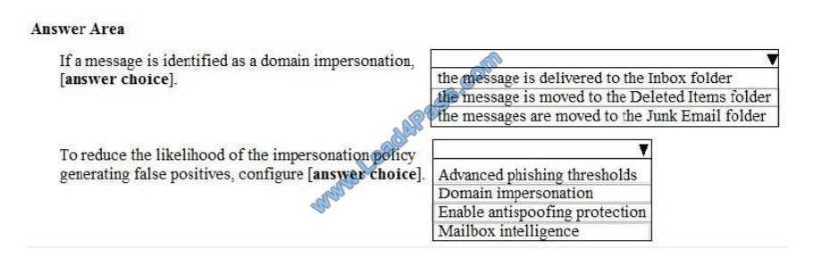 [2021.1] lead4pass ms-101 practice test q10-1