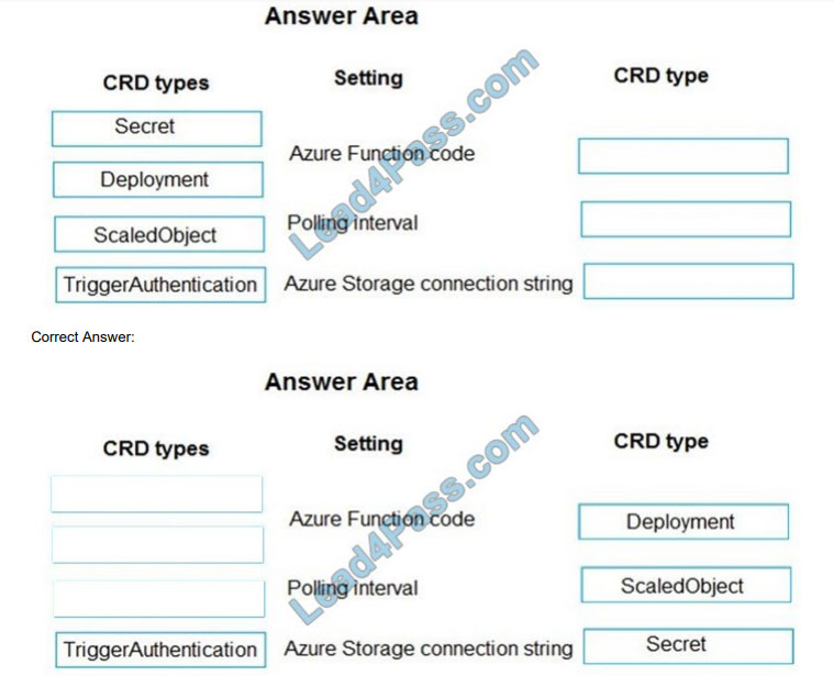 lead4pass az-204 practice test q10