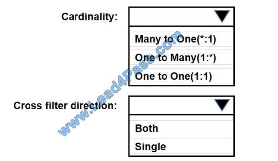 lead4pass 70-778 practice test q11