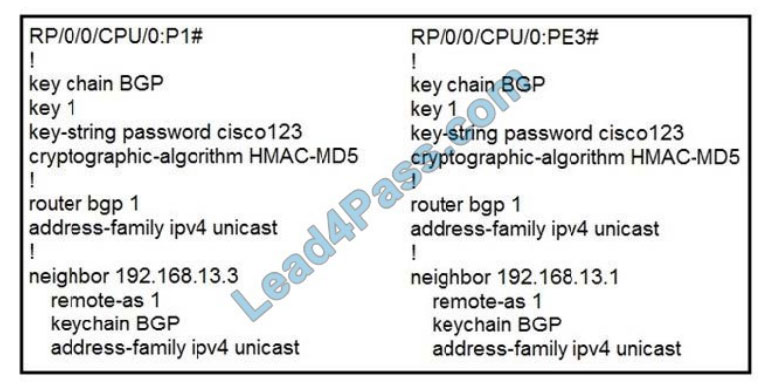 lead4pass 300-510 practice test q11