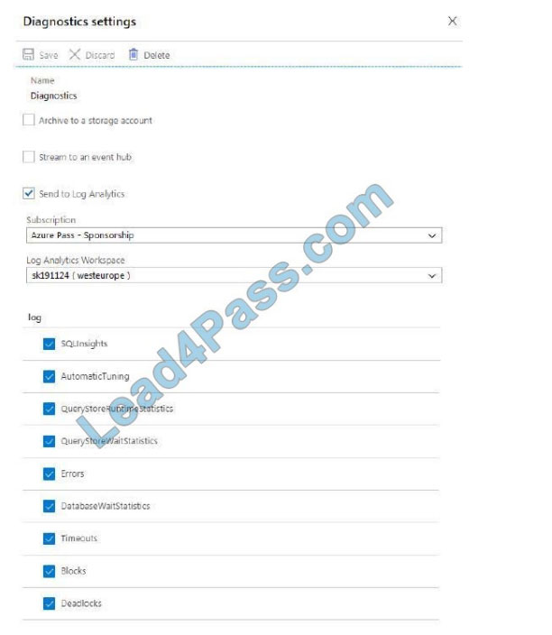 lead4pass az-304 practice test q12